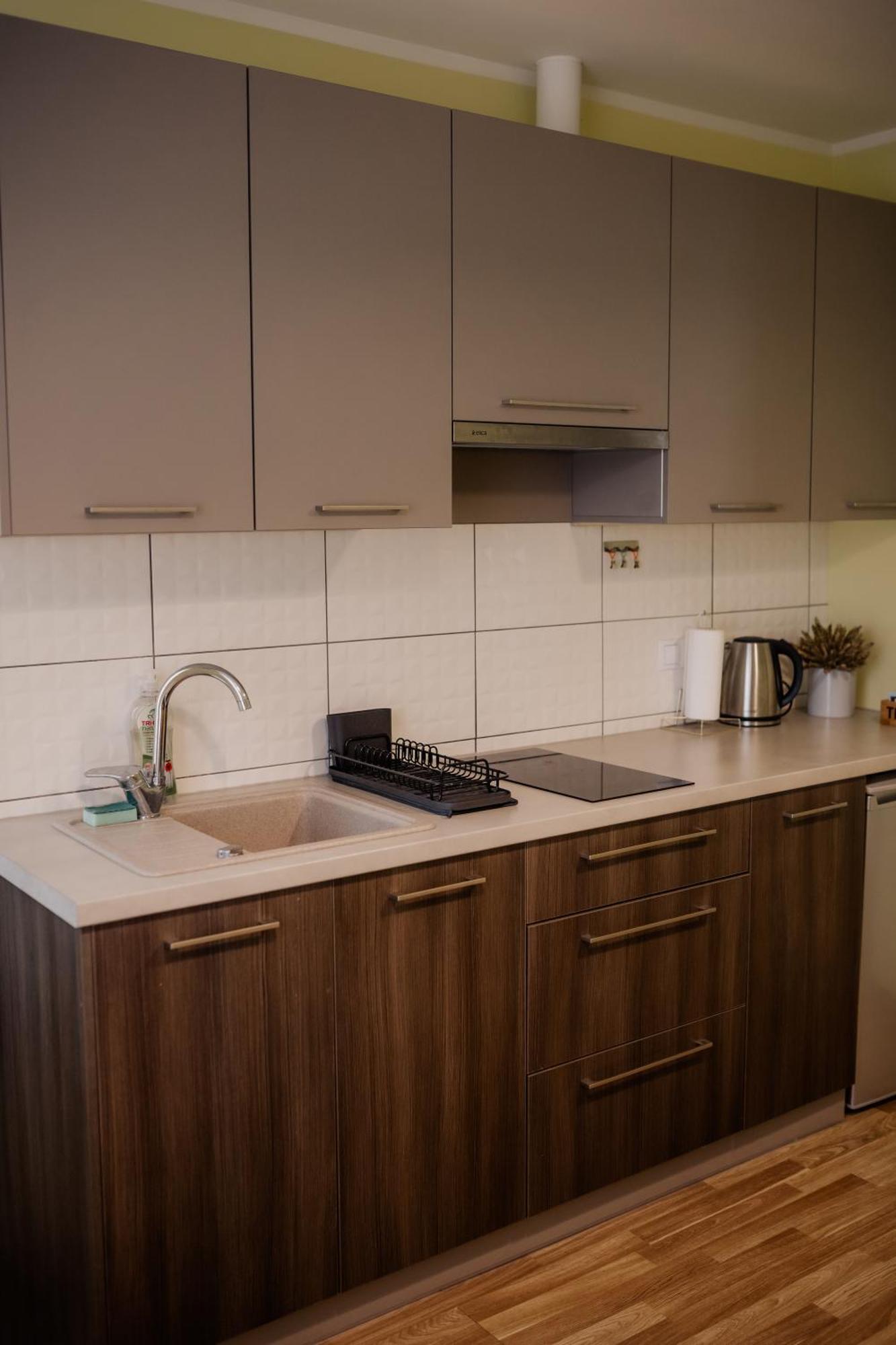サルダス Saules Iela 2Aアパートホテル 部屋 写真