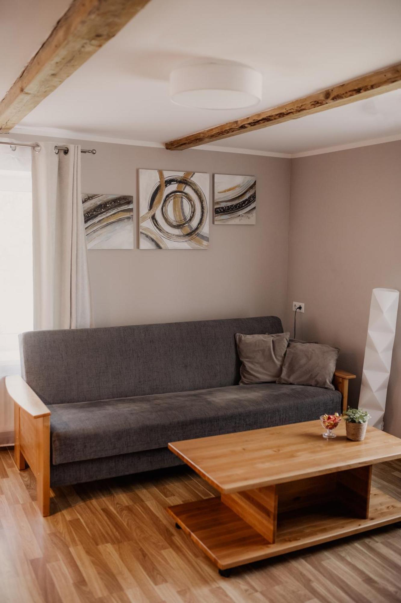 サルダス Saules Iela 2Aアパートホテル 部屋 写真