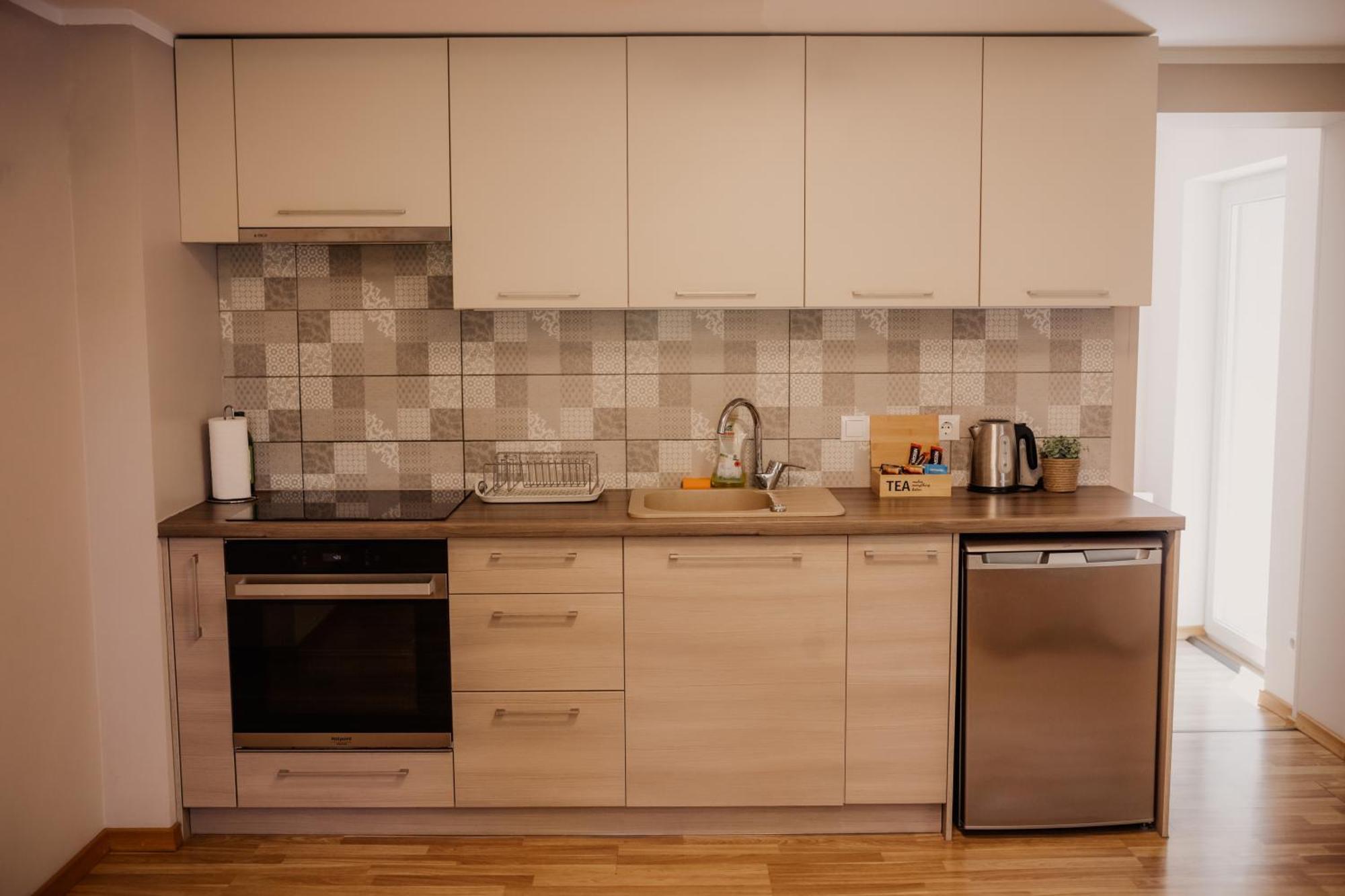 サルダス Saules Iela 2Aアパートホテル 部屋 写真