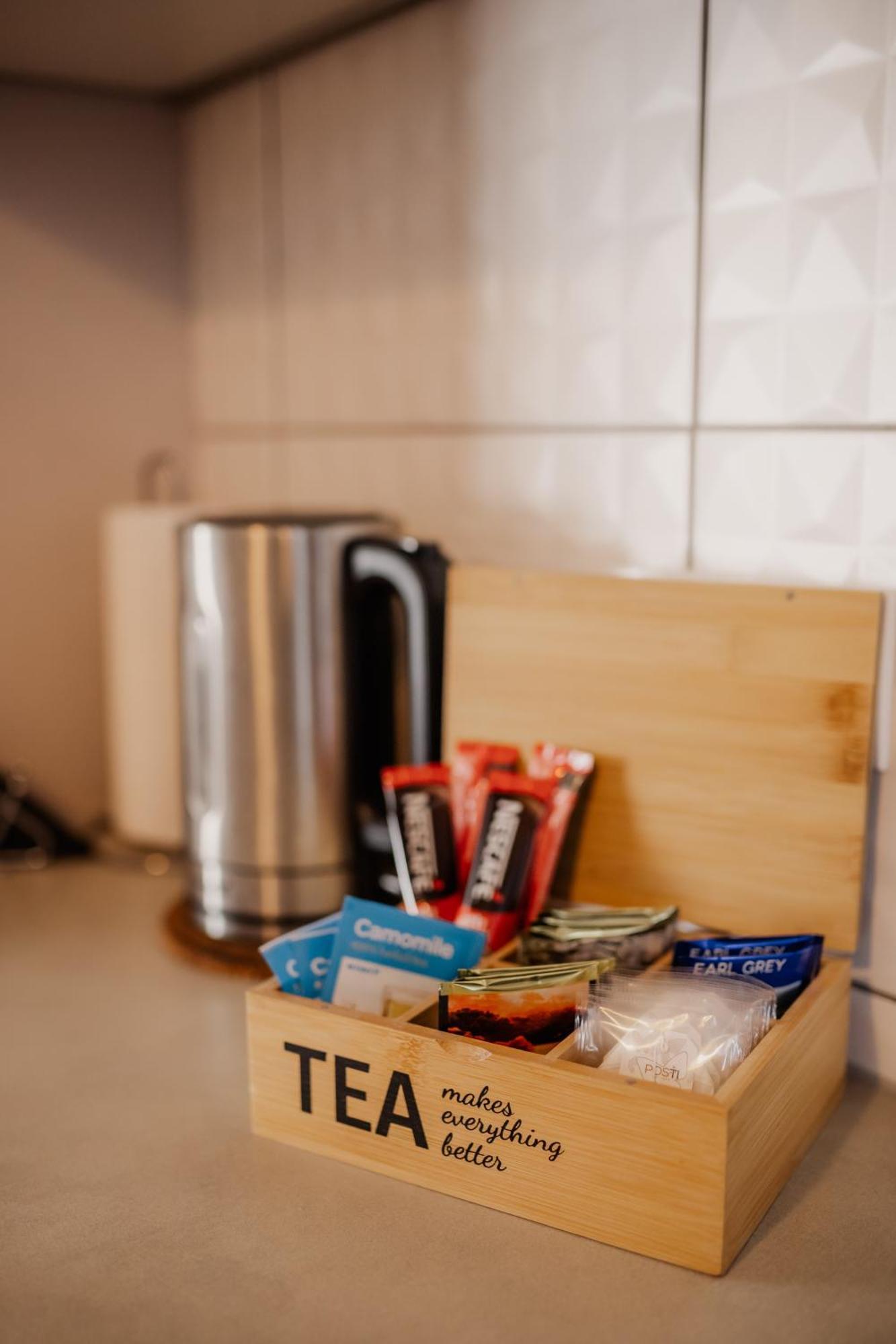 サルダス Saules Iela 2Aアパートホテル 部屋 写真
