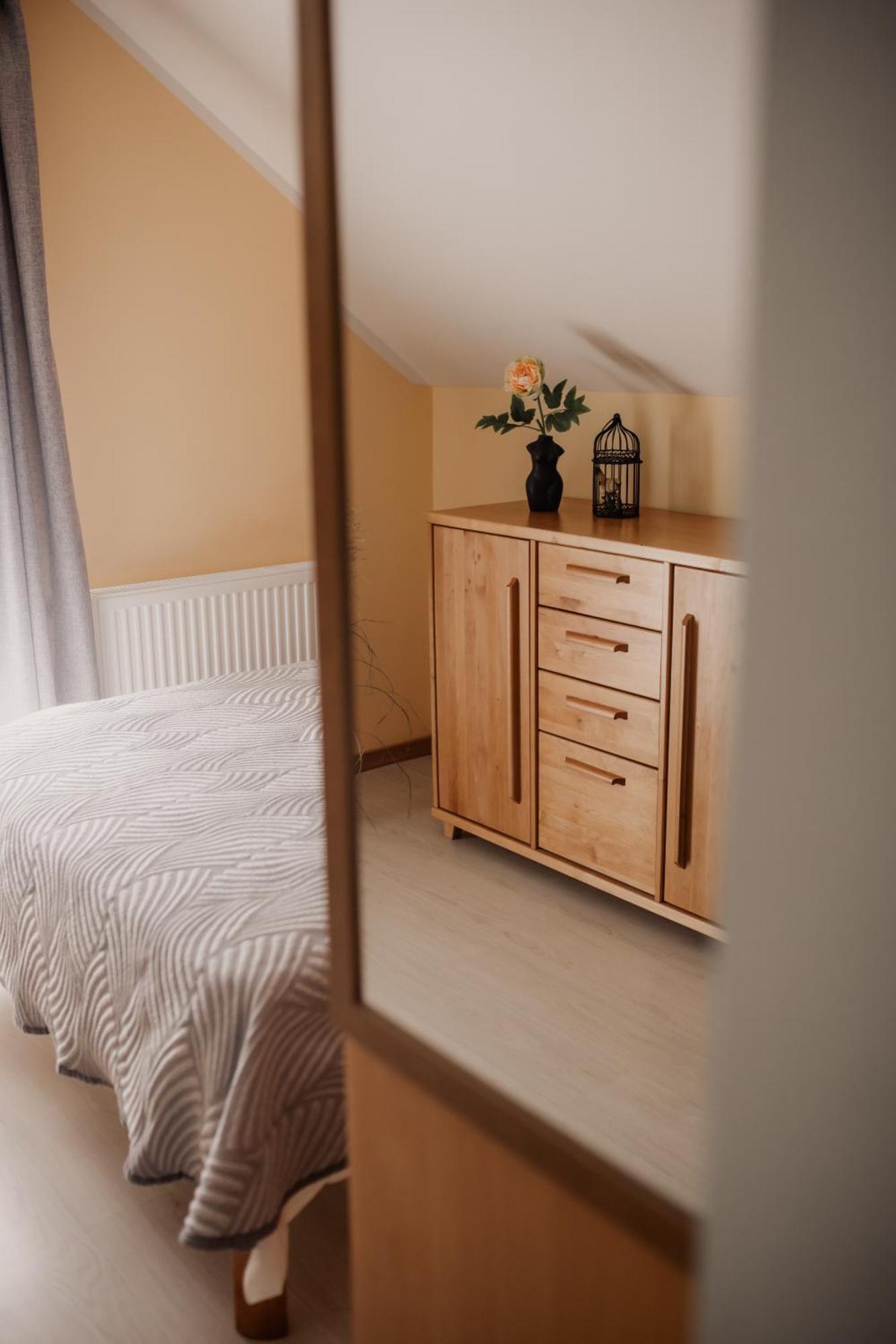 サルダス Saules Iela 2Aアパートホテル 部屋 写真