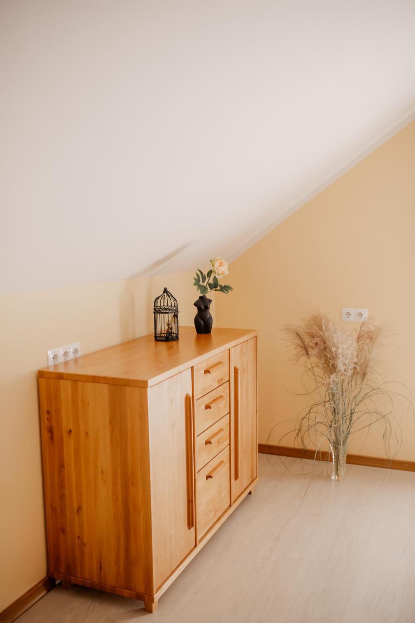 サルダス Saules Iela 2Aアパートホテル 部屋 写真