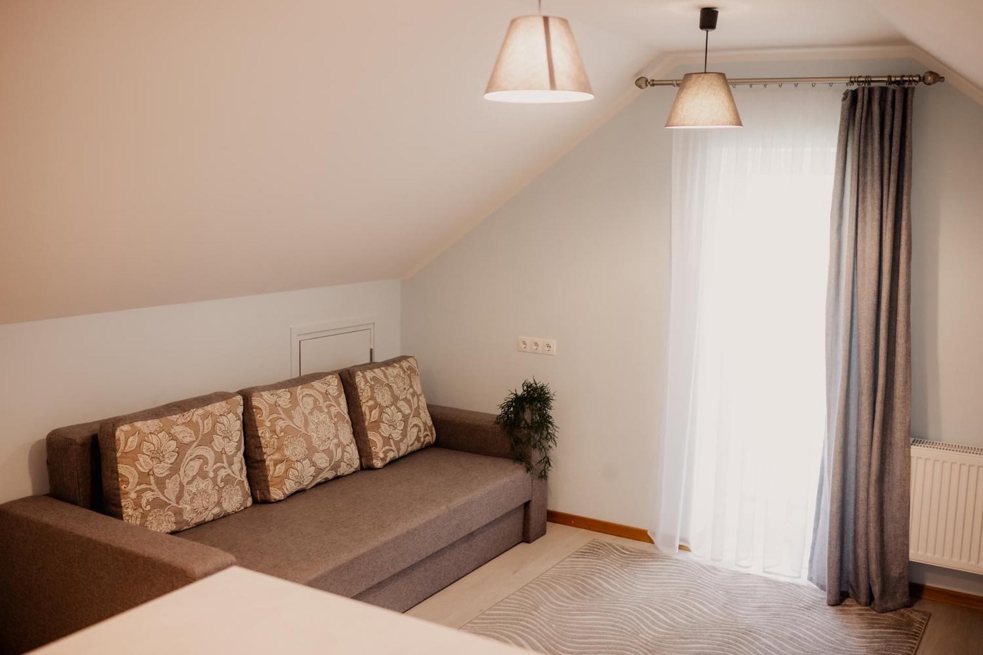 サルダス Saules Iela 2Aアパートホテル 部屋 写真