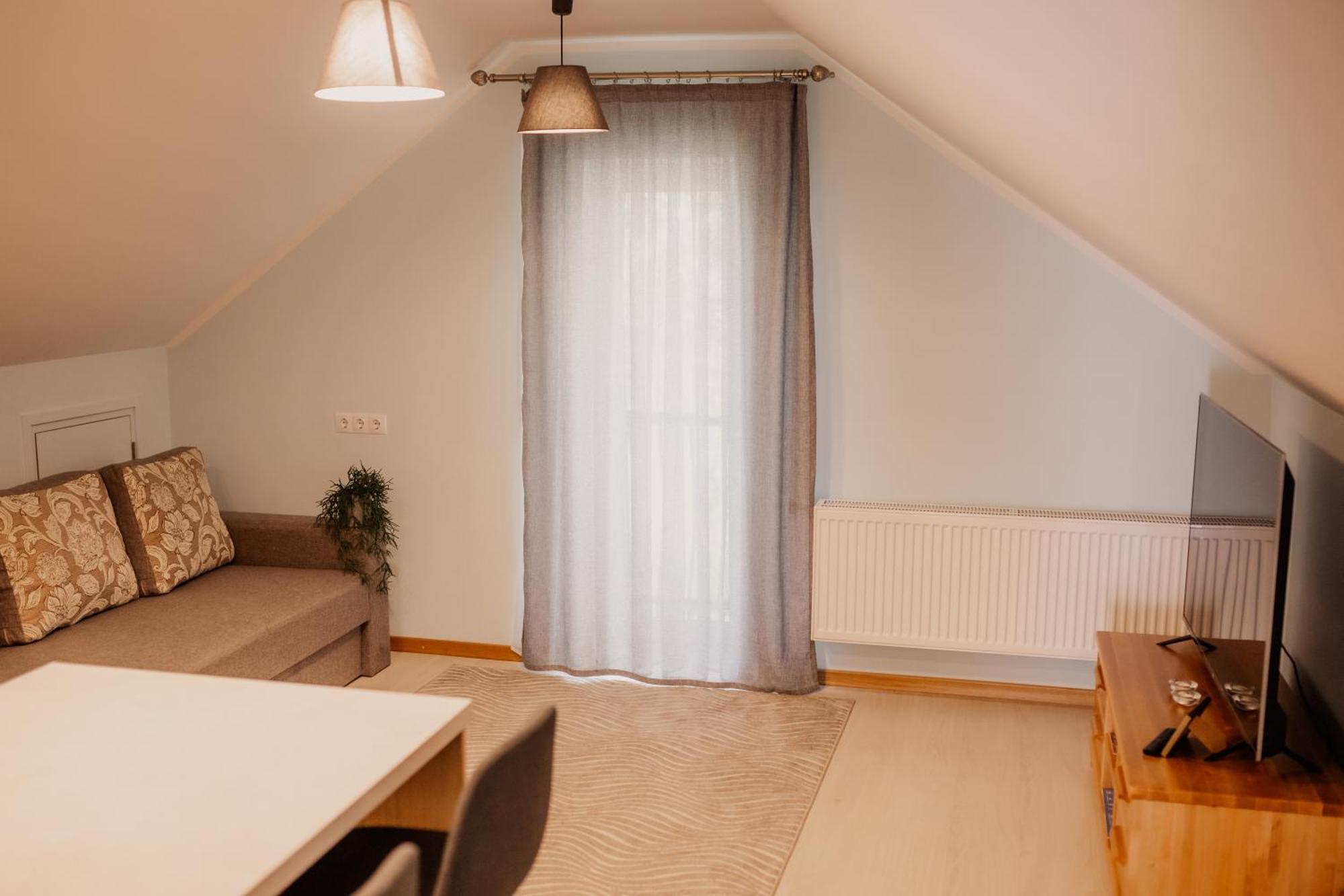 サルダス Saules Iela 2Aアパートホテル 部屋 写真