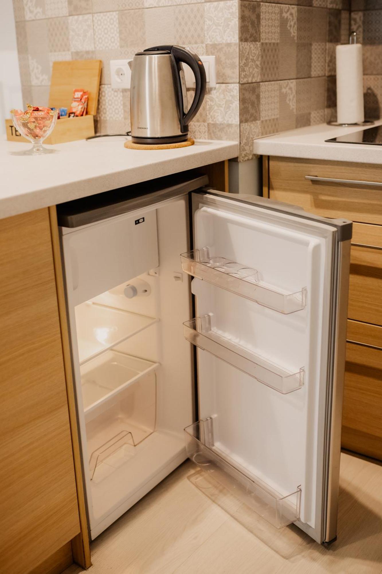 サルダス Saules Iela 2Aアパートホテル 部屋 写真